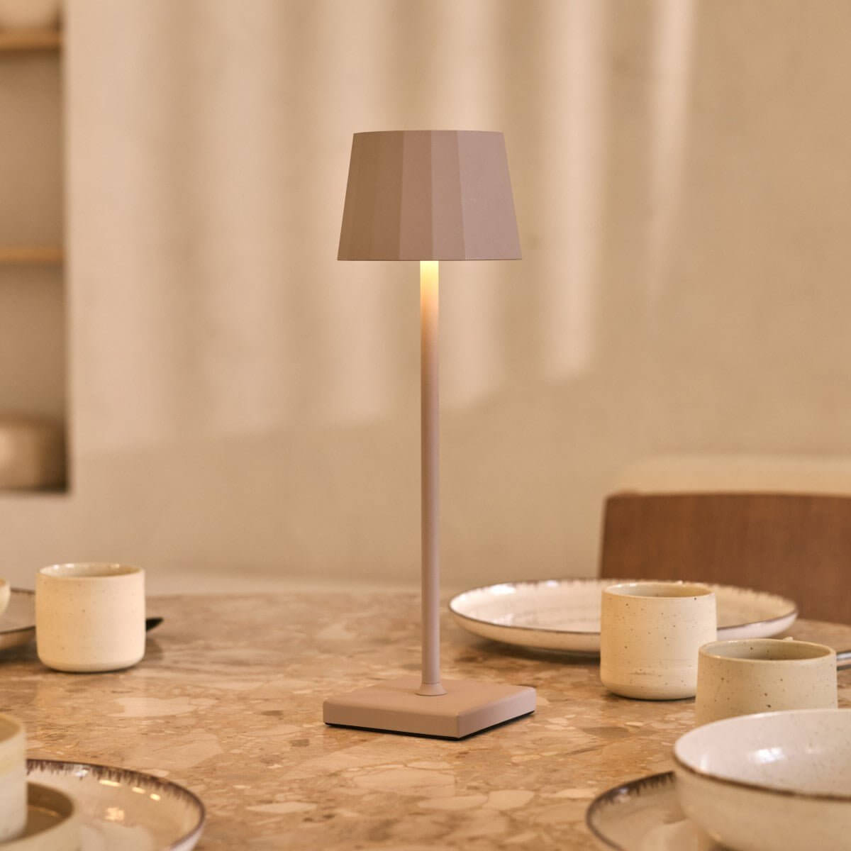 WOUTER KOALA BRORN RECHARGable Table Lampe