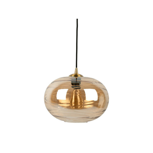 Lampe à suspension Glamour Sphère
