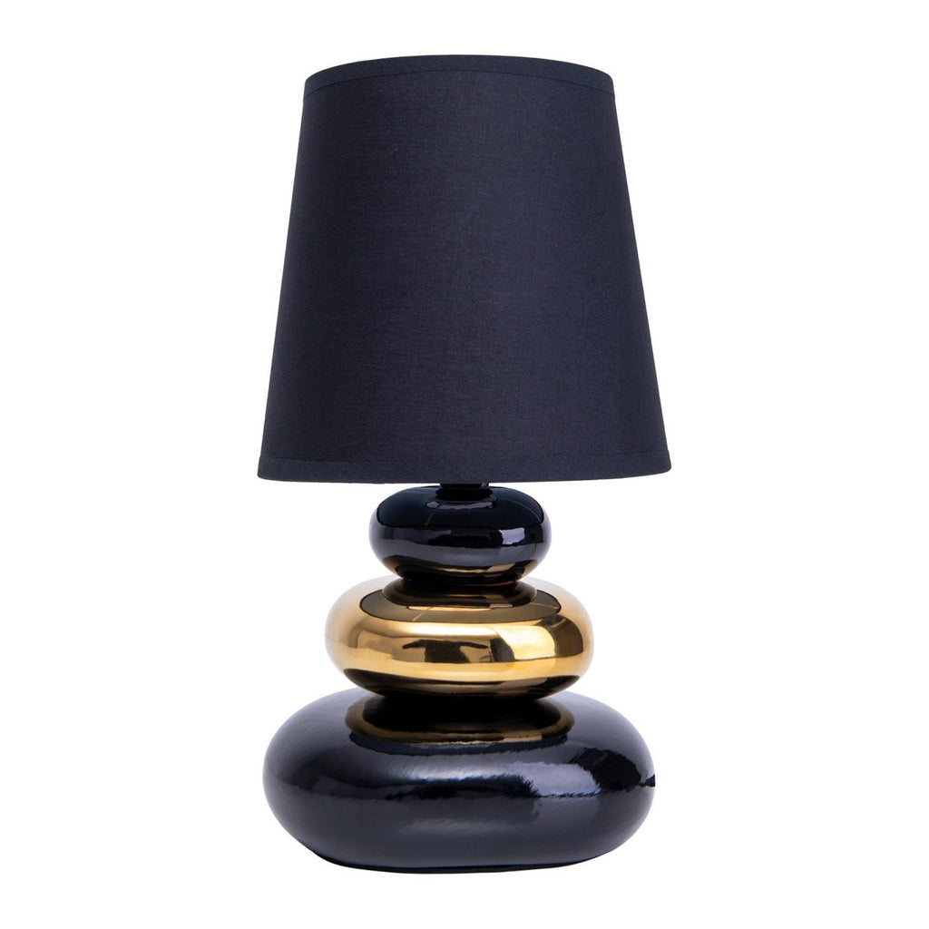Lampe de table en céramique "Stoney"