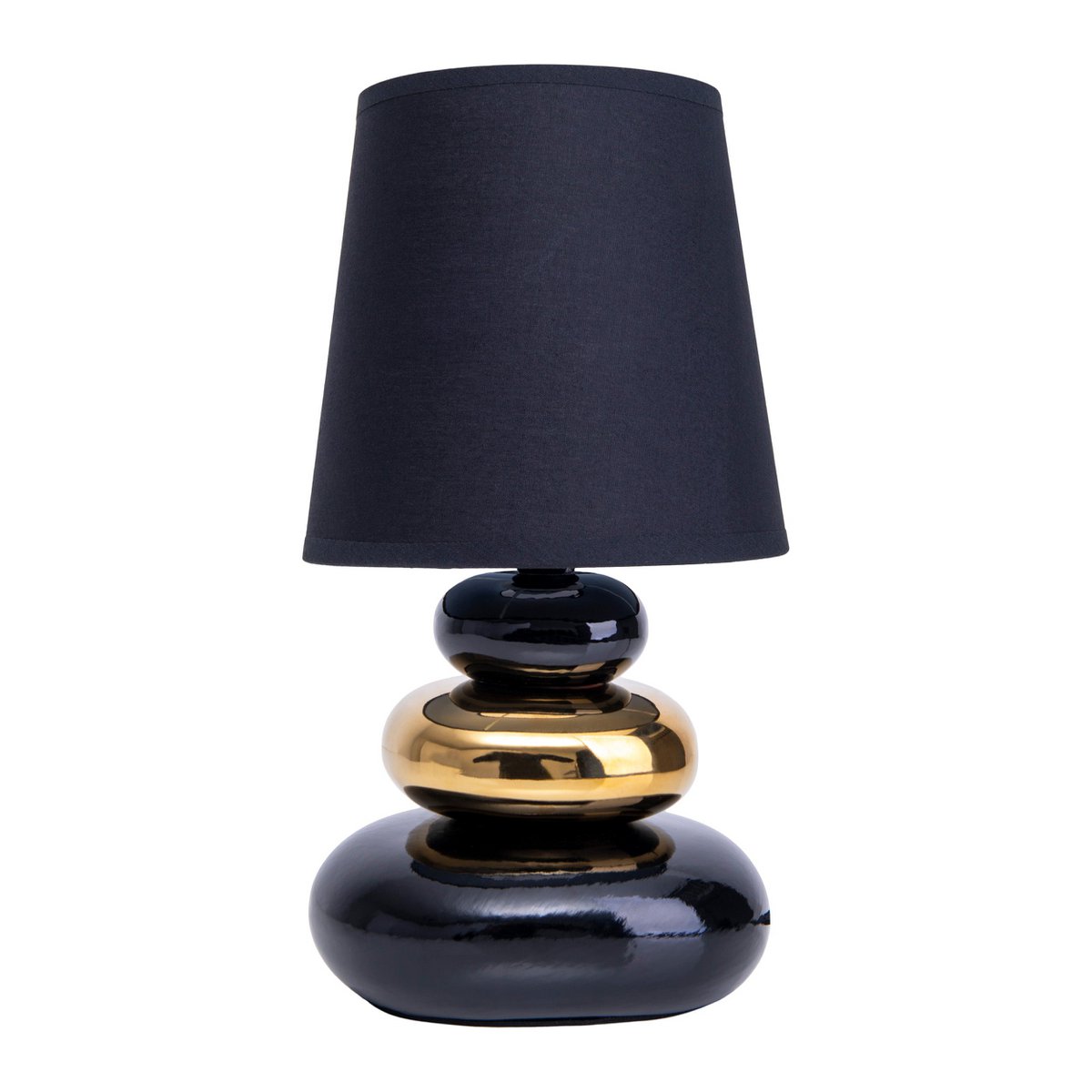 Lampe de table en céramique "Stoney"