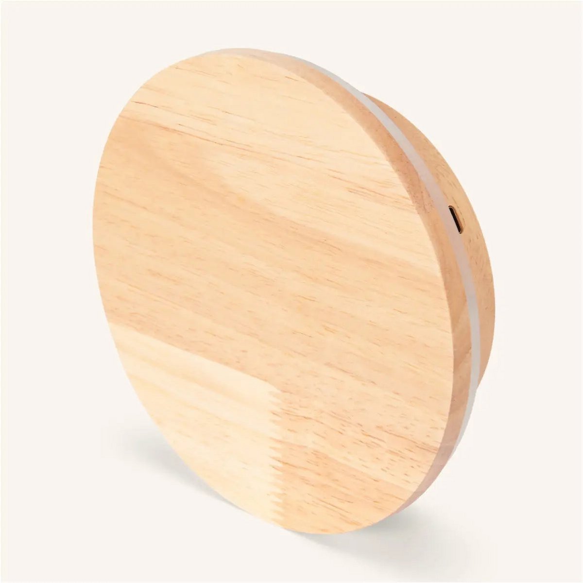 Lou Brown Light Wall sans fil - Contrôle tactile rechargeable et dimmable - Lumière chaude de 2700k