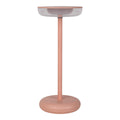 Lampe de table à batterie « PASI » - Rose