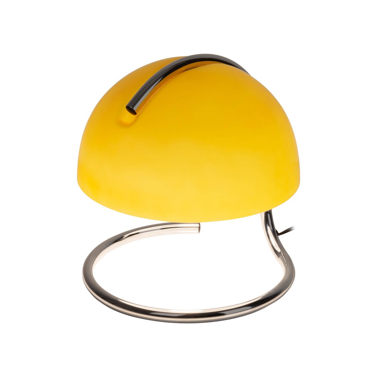 Lampe de table "Burano" jaune