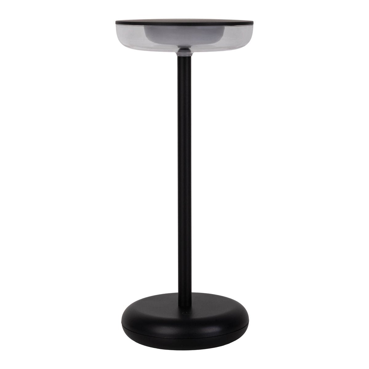 Lampe de table à batterie « PASI » - Noir