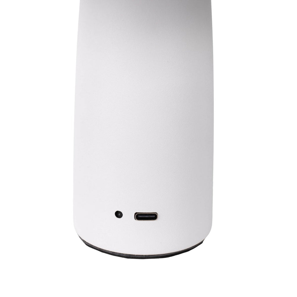 Lampe de table sans fil PILU - Blanche