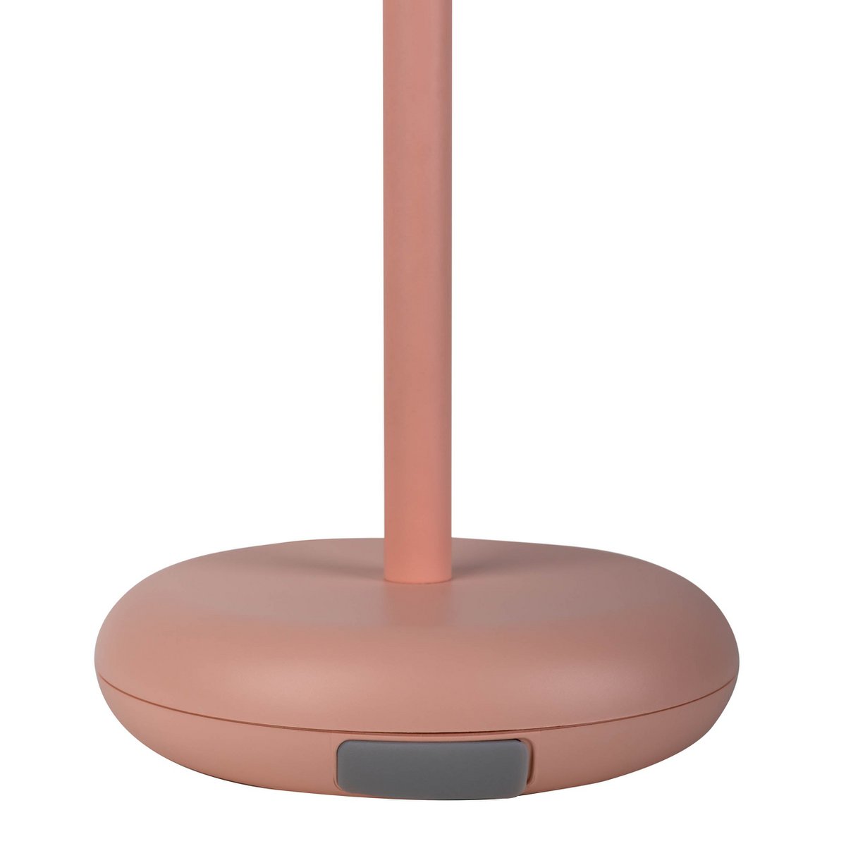 Lampe de table à batterie « PASI » - Rose