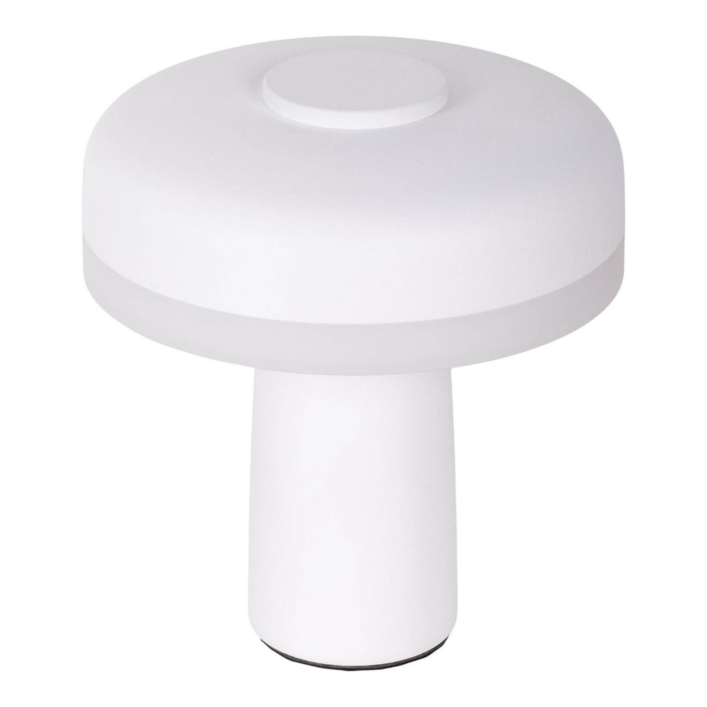 Lampe de table sans fil PILU - Blanche