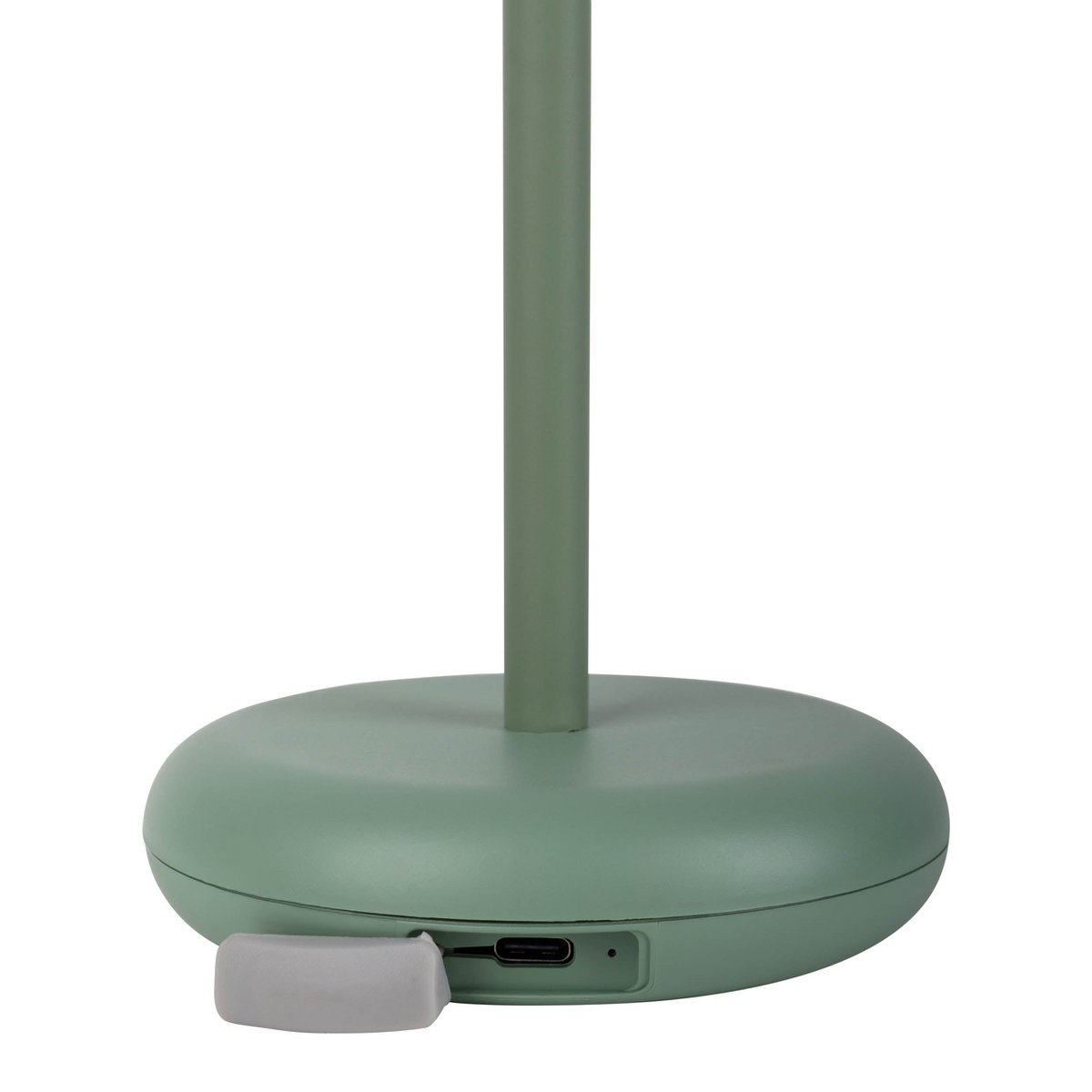 Lampe de table à batterie « PASI » - Vert menthe