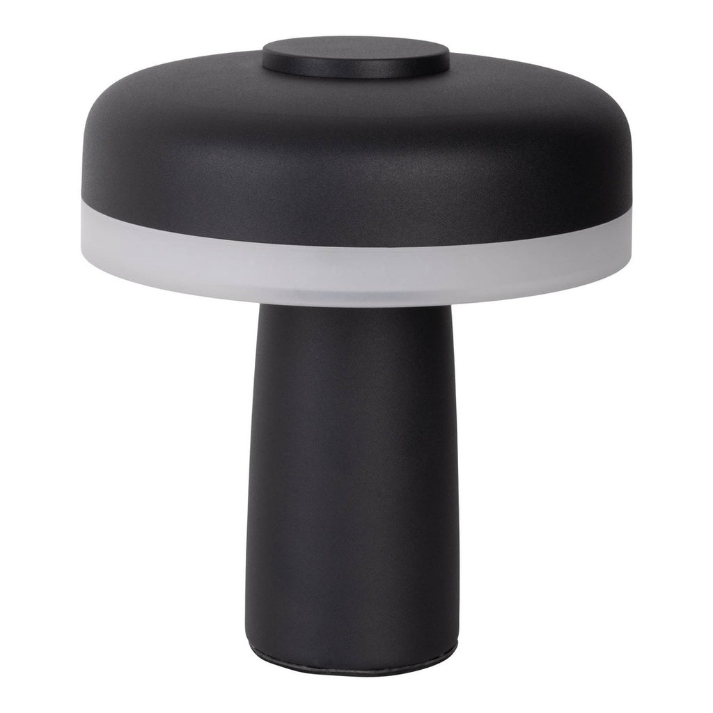 Lampe de table sans fil PILU - Noir