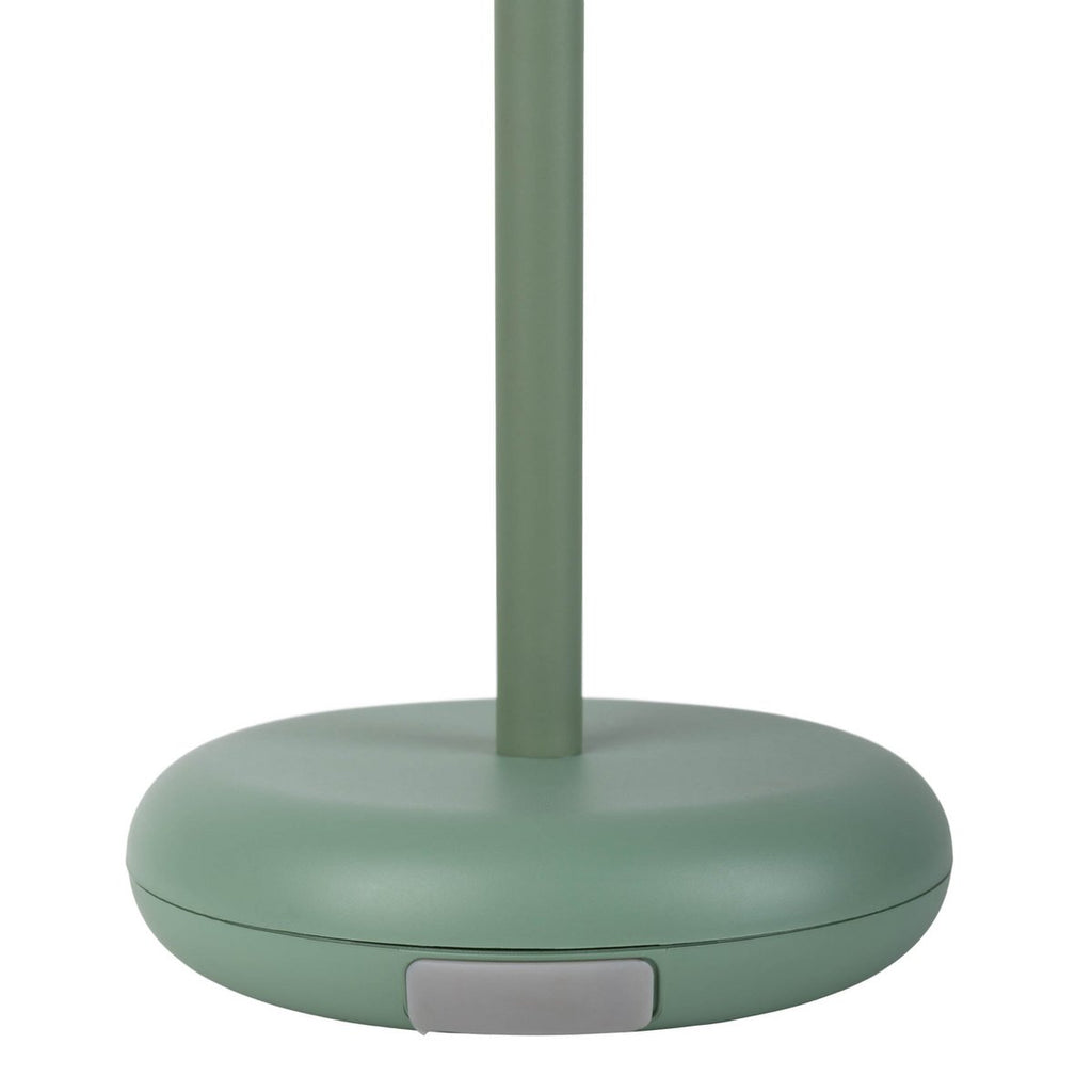 Lampe de table à batterie « PASI » - Vert menthe