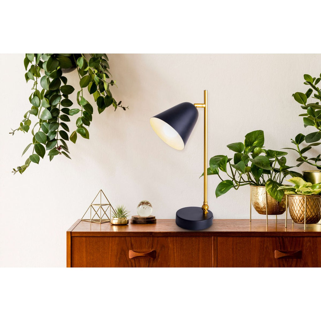 La lampe de table "Triton"