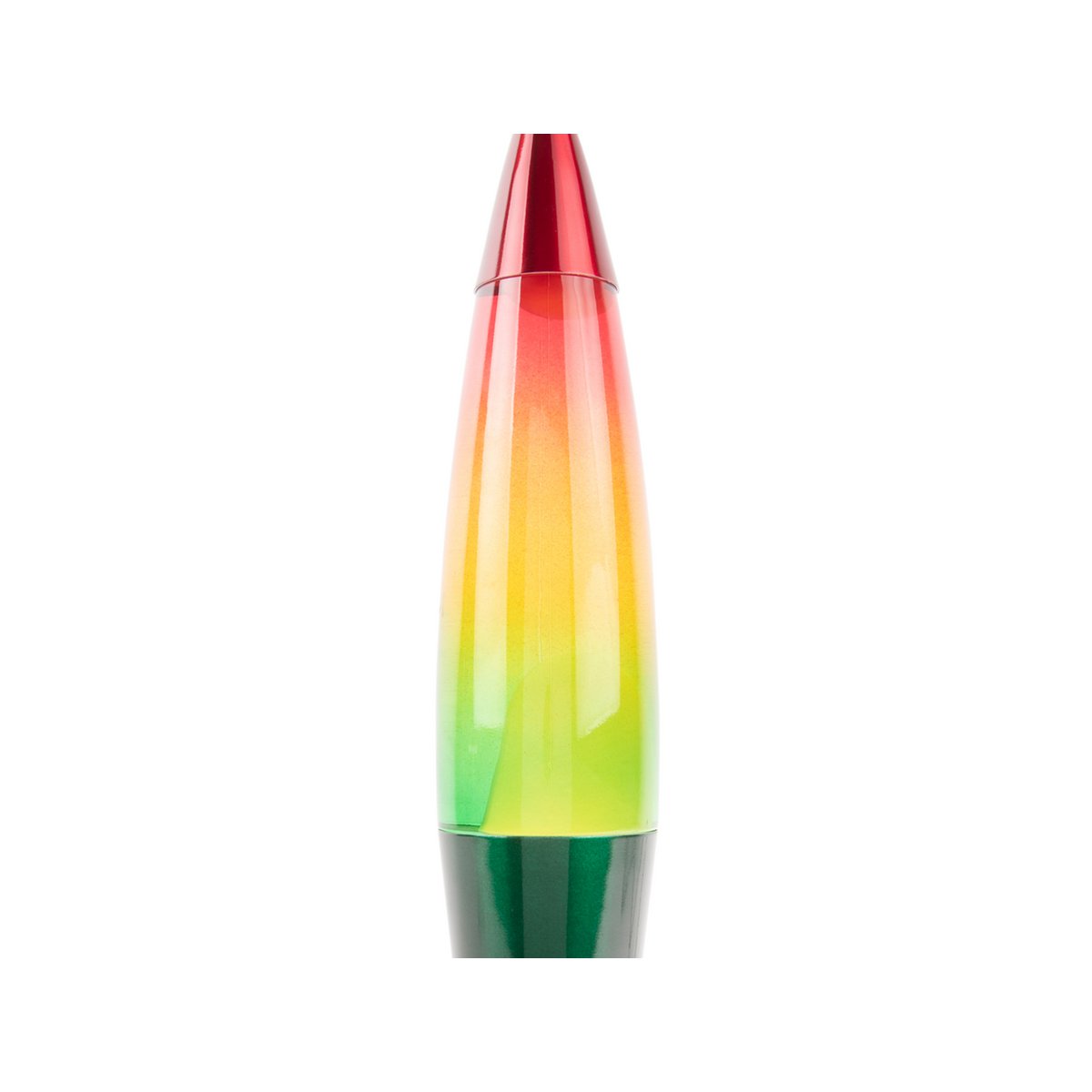 Lampe de table "Rainbow Rocket Lave"