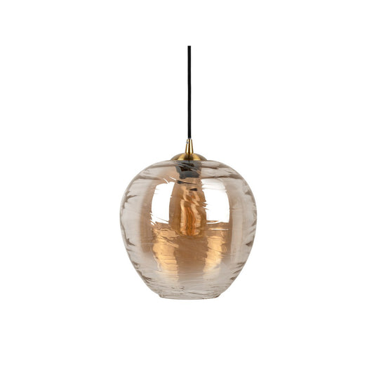 Lampe à suspension Glamour Globe