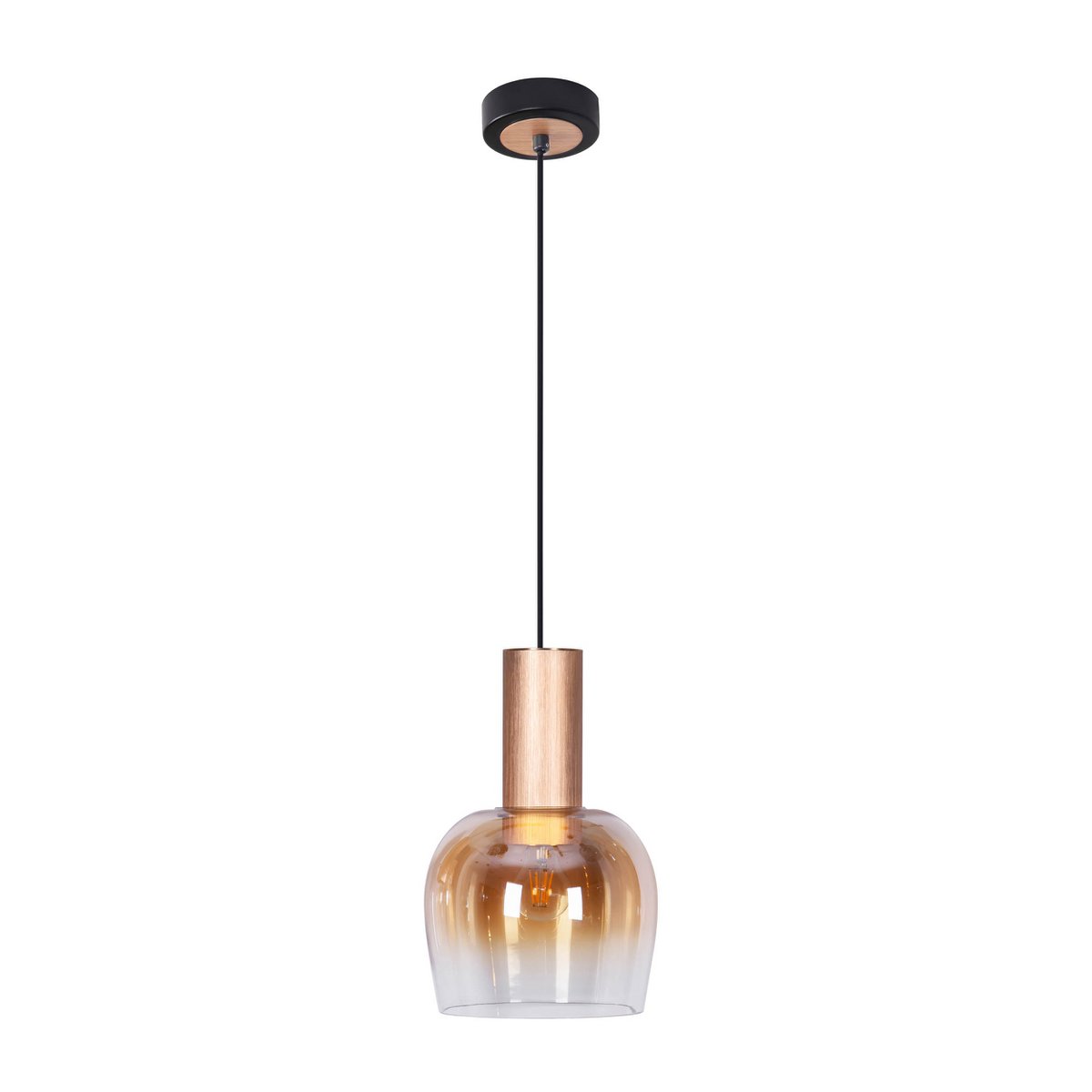 La lampe "Funda"