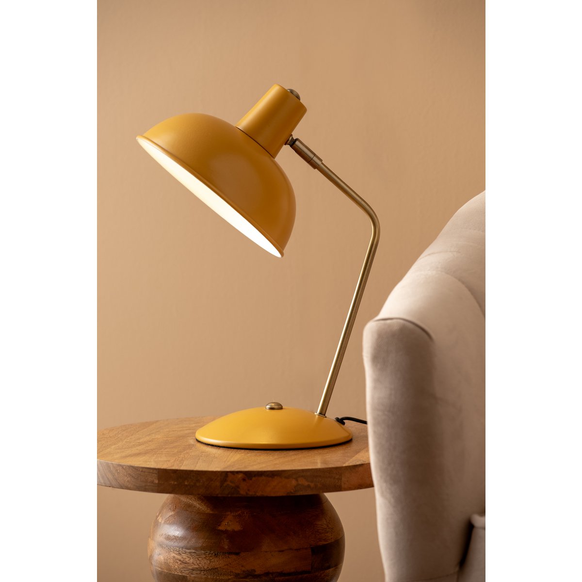 Lampe de table Hood
