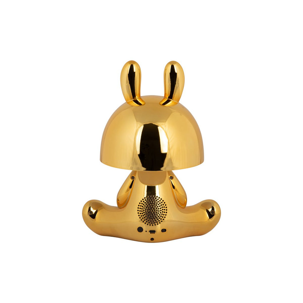 Lampe de table Bunny LED avec haut-parleur Bluetooth