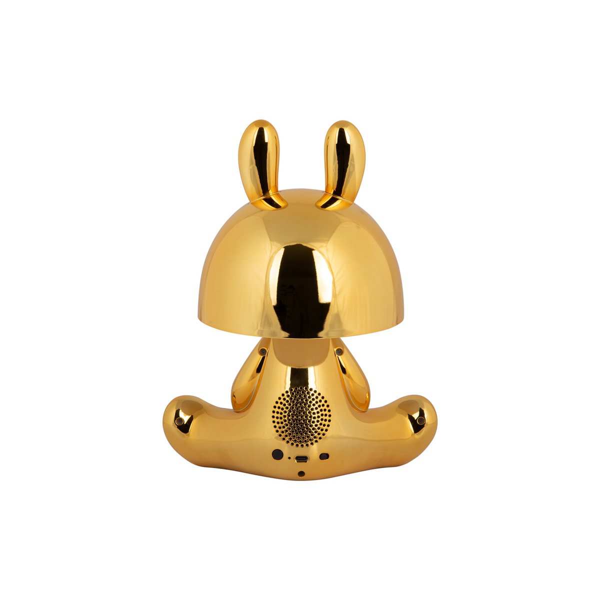 Lampe de table Bunny LED avec haut-parleur Bluetooth
