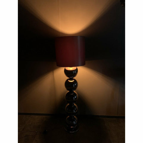 Lampe sur Pied Ampoule XL - Sépia.