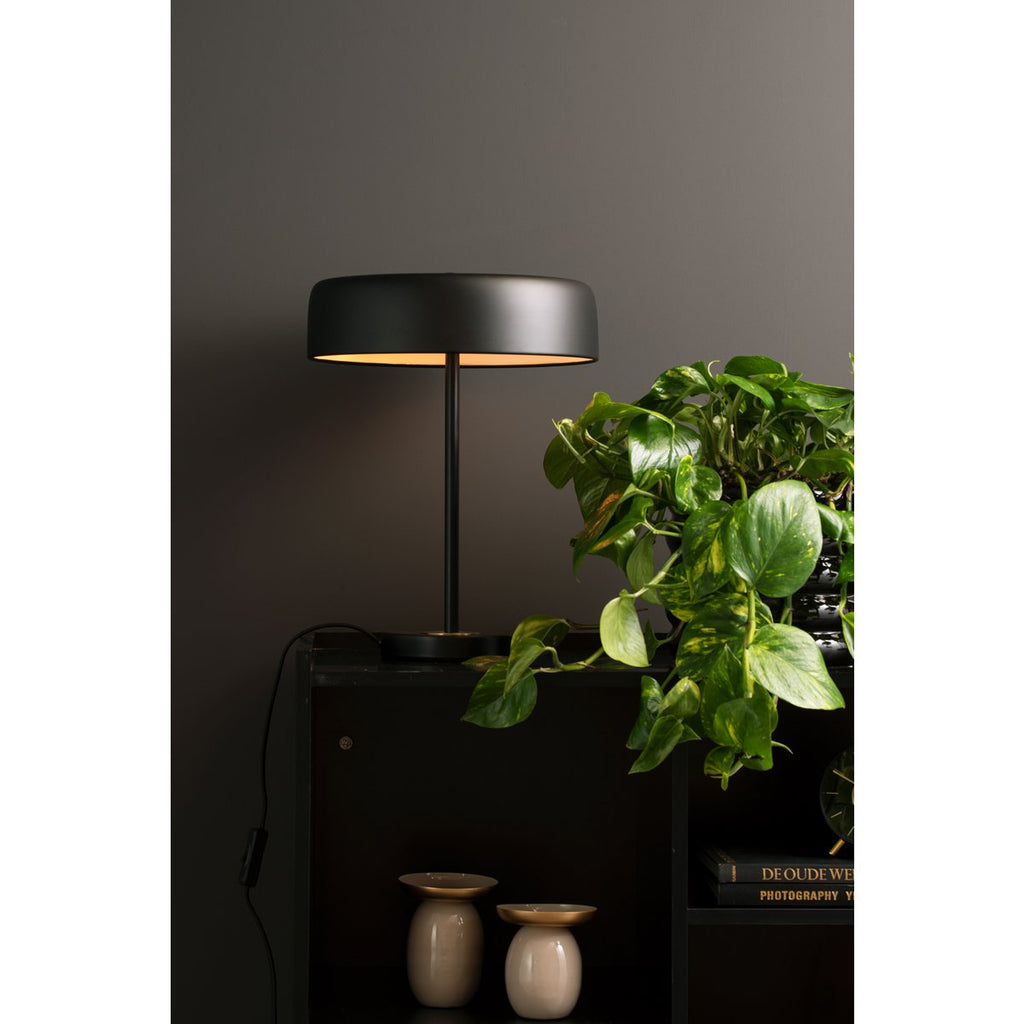 Lampe de Table Gold Disc