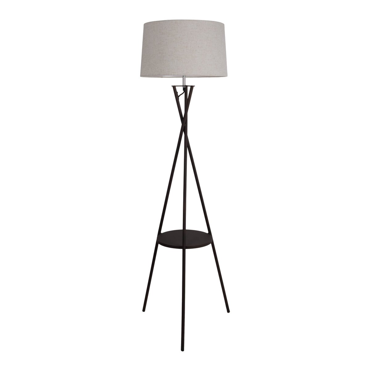 Lampe debout avec table "Tora"