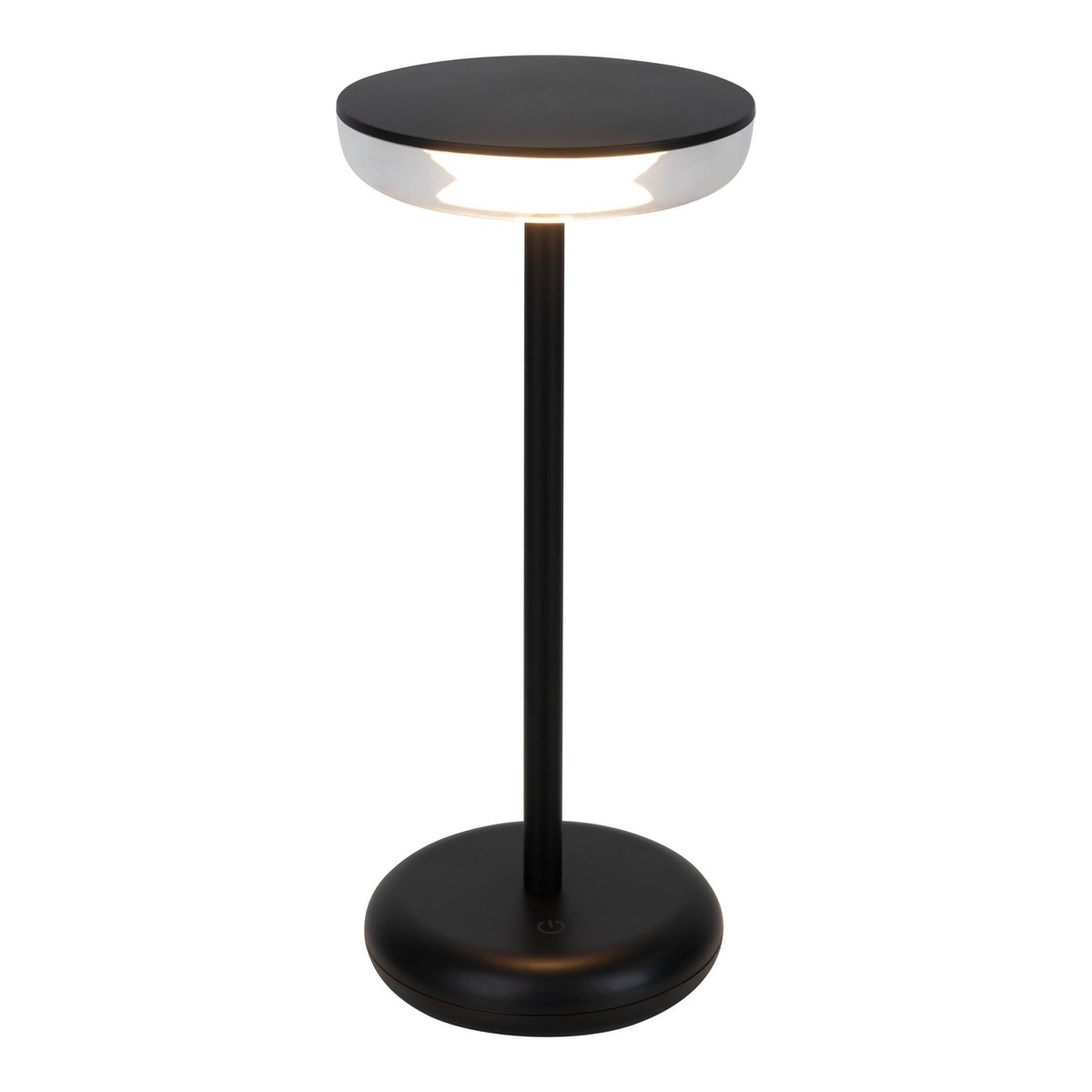 Lampe de table à batterie « PASI » - Noir