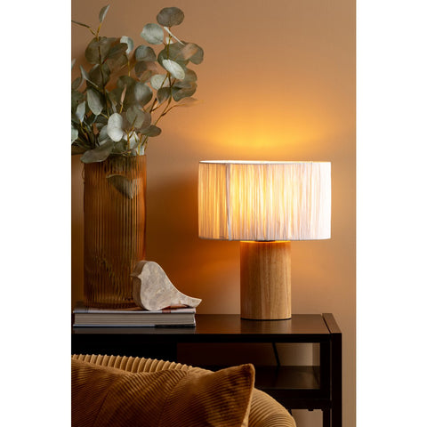 Lampe de Table Sheer Ovale