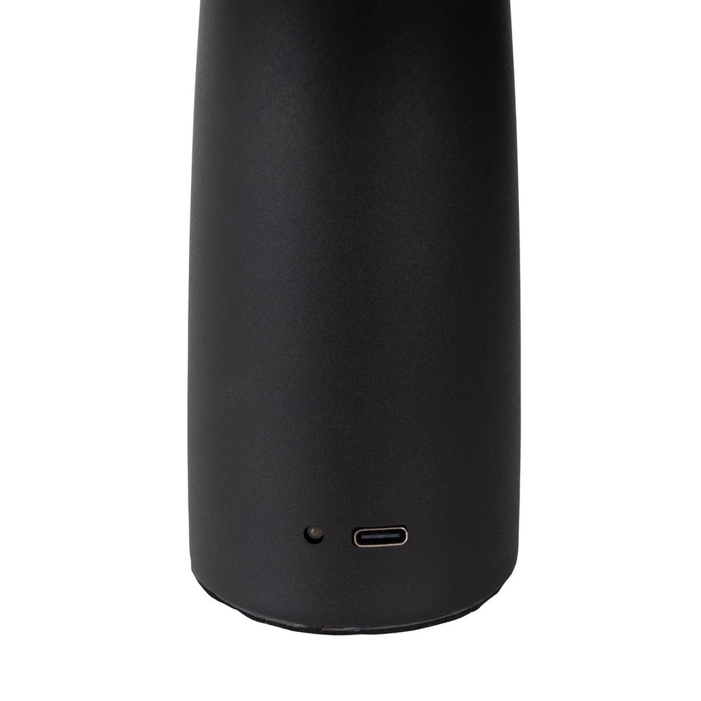 Lampe de table sans fil PILU - Noir