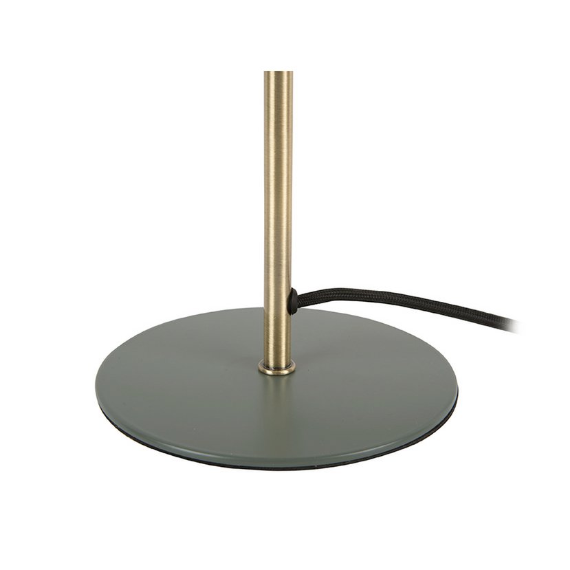 Lampe De Table "Bonnet"