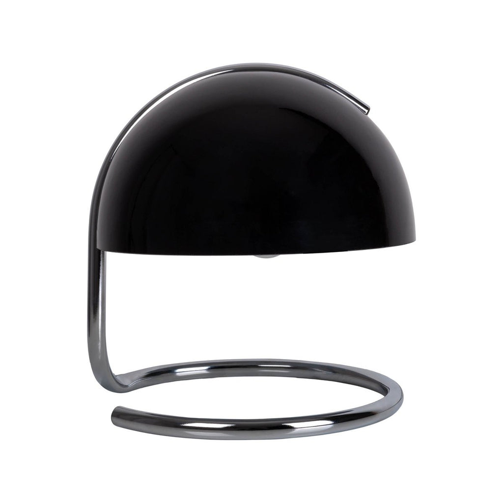 Lampe de table "Burano" noir