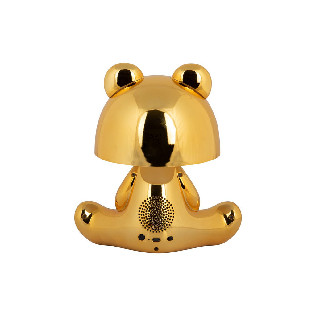 Lampe de table Ours LED av. Haut-parleur Bluetooth