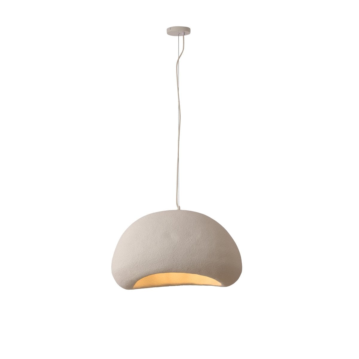 Lampe suspendue Haku | 60 cm