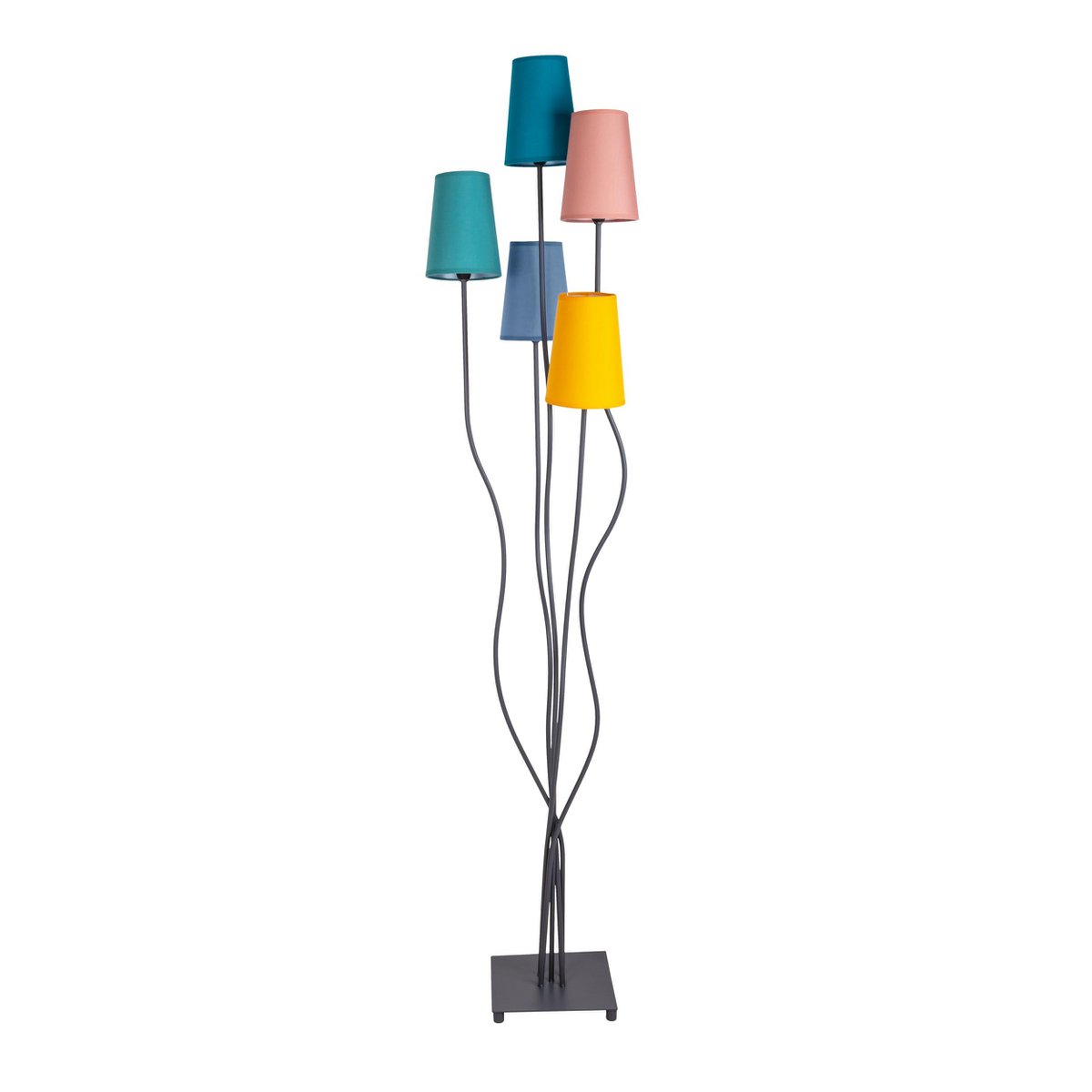 Lampadaire "Colora"