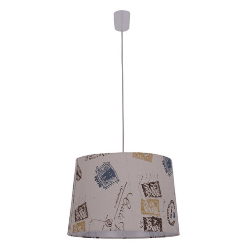 La suspension textile « PRINT »