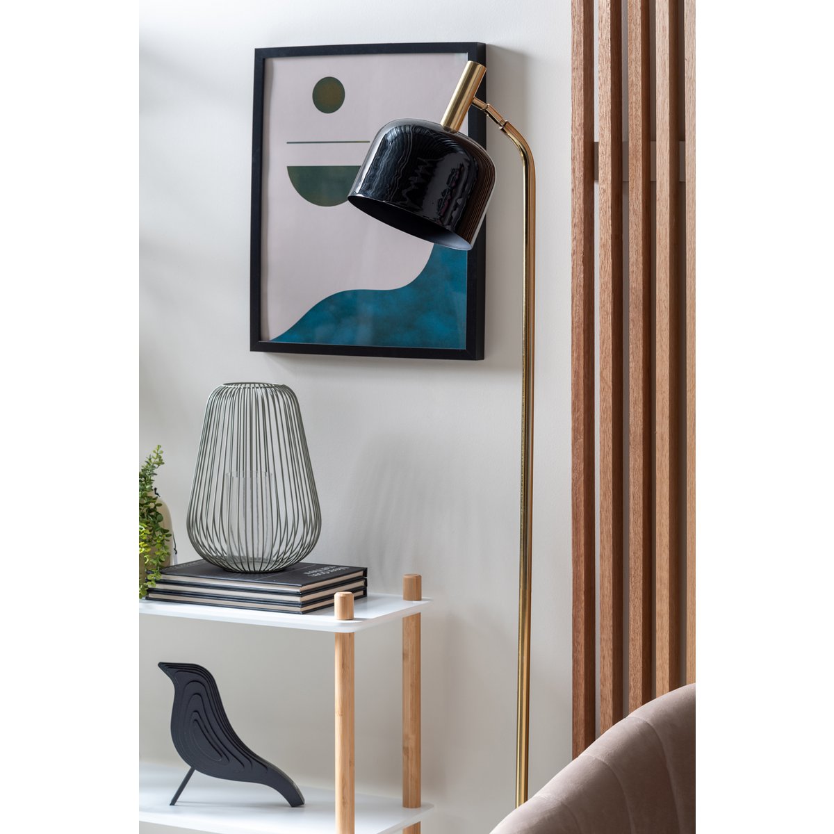Lampadaire "Smart"