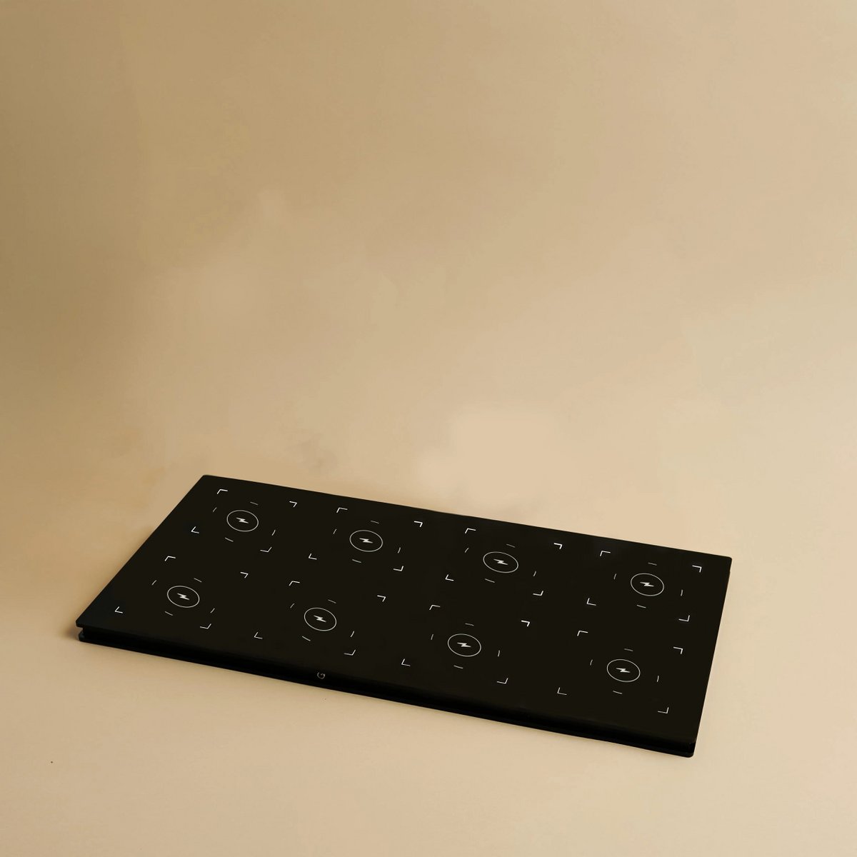 Station centrale de charge sans fil professionnel avec 8 port de charge - Facile et fonctionnel avec Q1-Technology