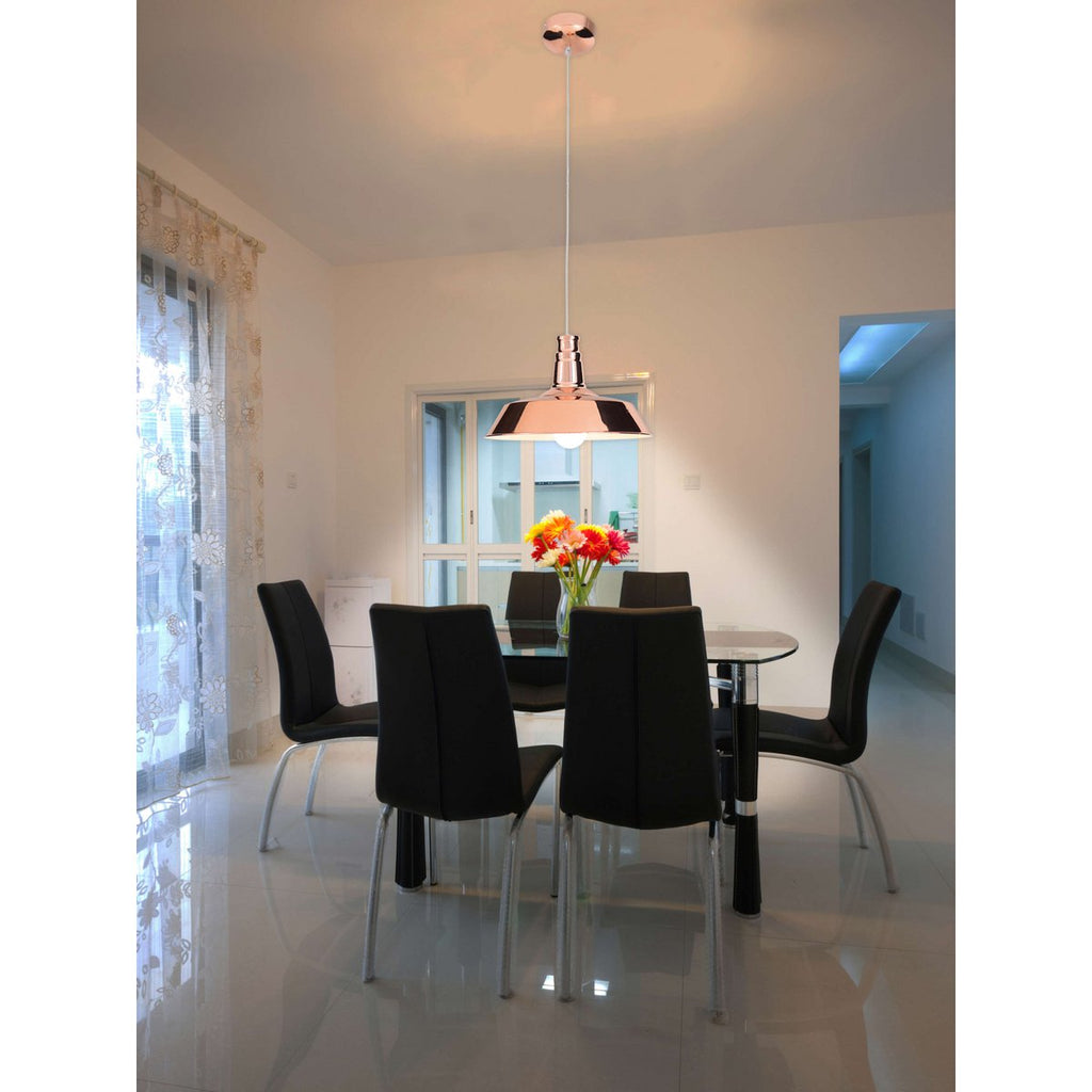 Suspension "Cuivre"