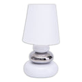 Lampe de chevet en céramique "Stoney"