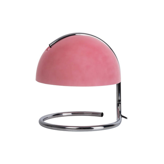 Lampe de table Burano rose