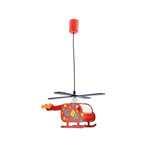 Hélicoptère à pendentif enfant "