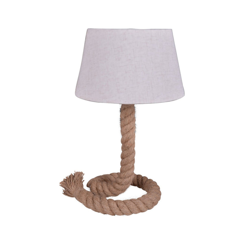 Lampe de table avec Corde