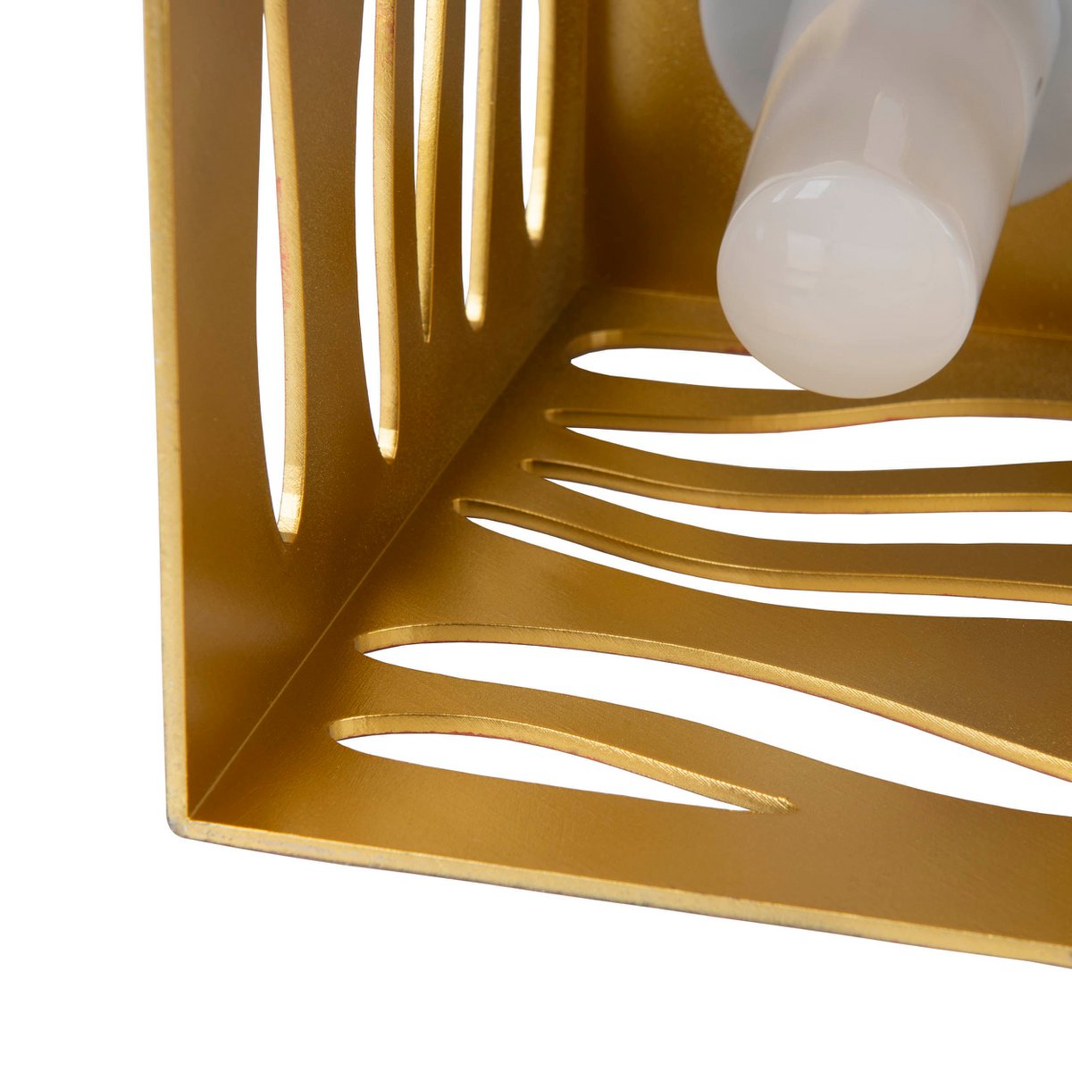 Décoration LED Lumière solaire "Hilda", 12,3 x 12,3 cm, 20 cm de haut, en plastique de haute qualité, à l'intérieur en...