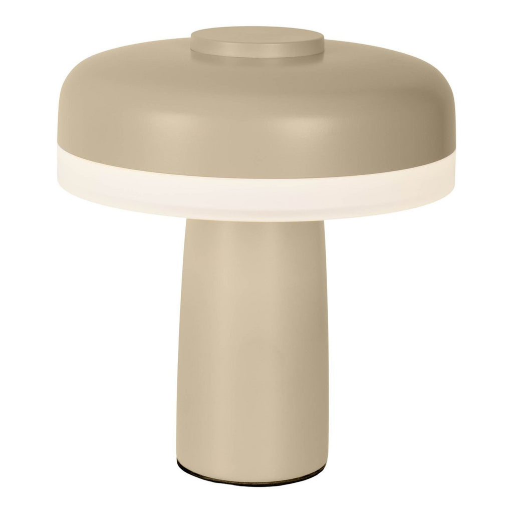 Lampe de table sans fil PILU - Beige