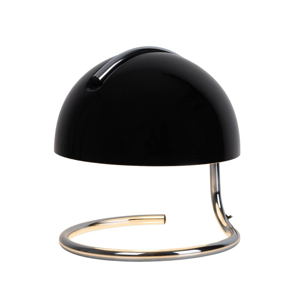 Lampe de table "Burano" noir