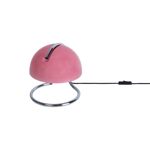 Lampe de table Burano rose