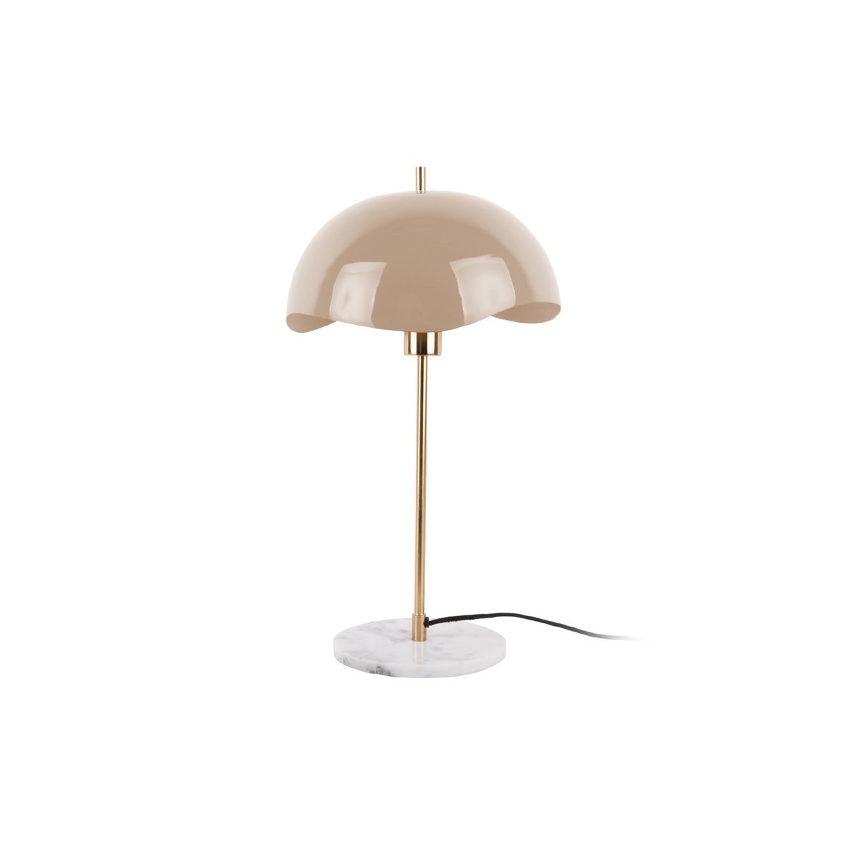 Lampe de table Waved Dome