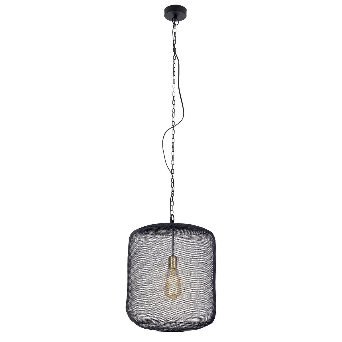 Suspension en métal "Jodhpur" d:39cm