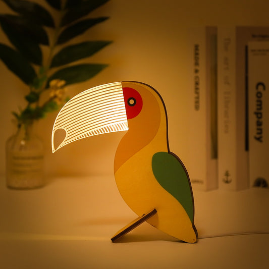 Lampe de Chevet LED.