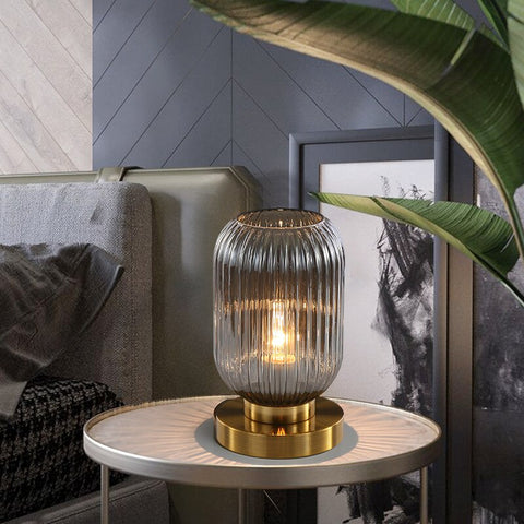 Lampe de Chevet Design.