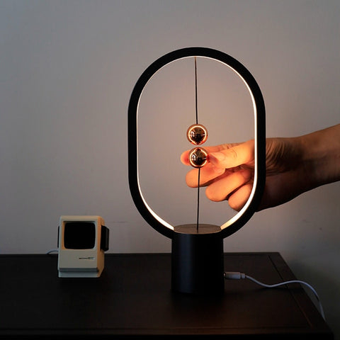 Lampe de Chevet Magnétique.