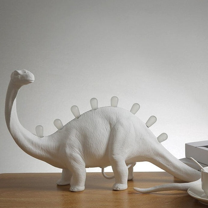 lampe dinosaure